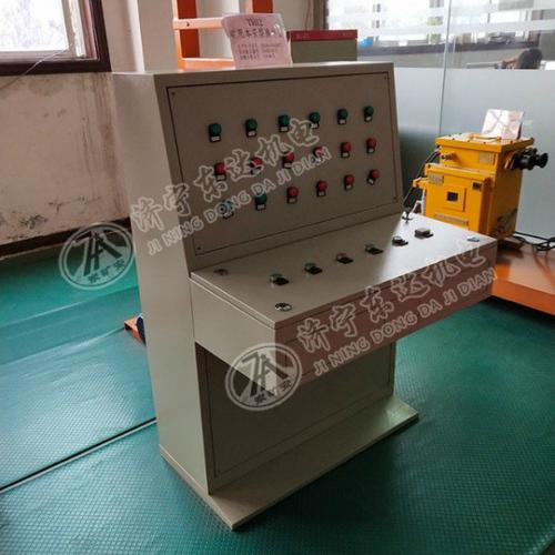 TH12矿用本安型操作台 矿山机电控制的核心设备与简易操作解析